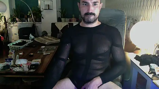 Webkamerová show tomz0819