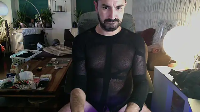 Webkamerová show tomz0819