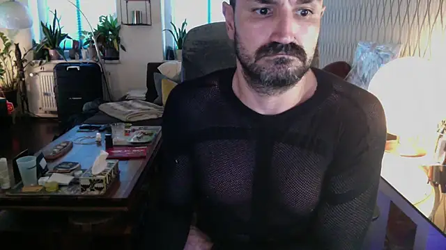 Webkamerová show tomz0819