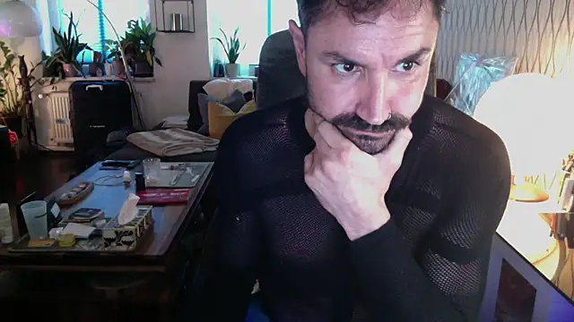Webkamerová show tomz0819