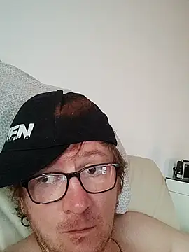 Webkamerová show Marek3777