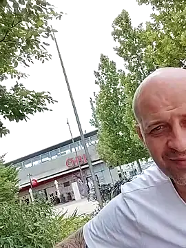 Webkamerová show Marek3777