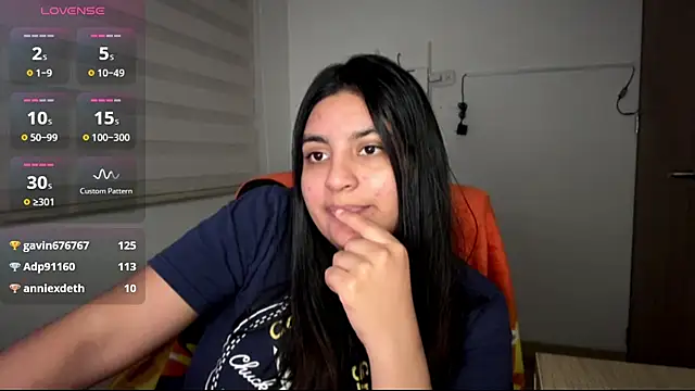 Czat XXX na żywo – cloe_small