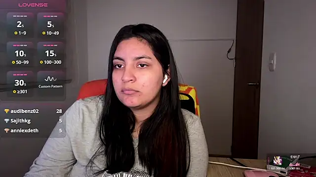 Chat XXX en directo de cloe_small
