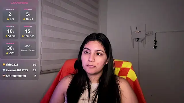 cloe_small Chat XXX in diretta