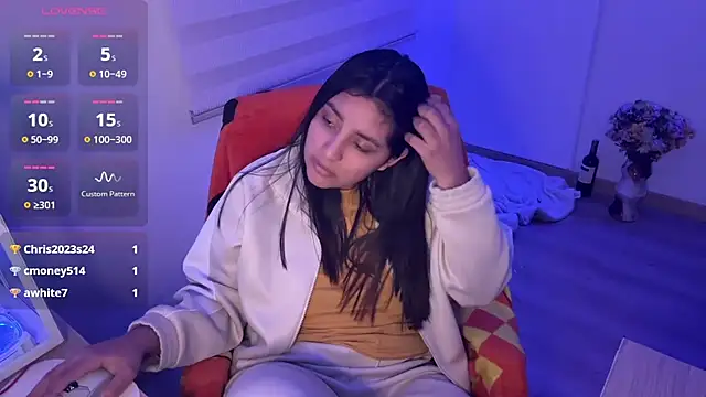 Chat XXX en directo de cloe_small