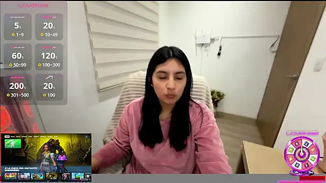 cloe_small's Live XXX Chat