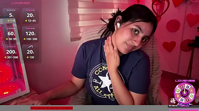 XXX chat uživo modela cloe_small