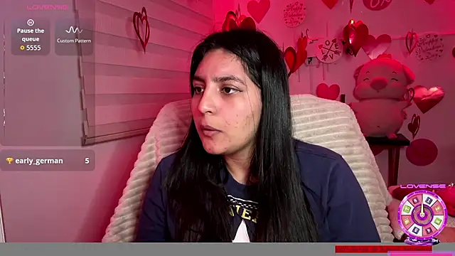 Chat +18 de cloe_small ao vivo