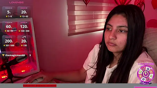 cloe_small's Live XXX Chat