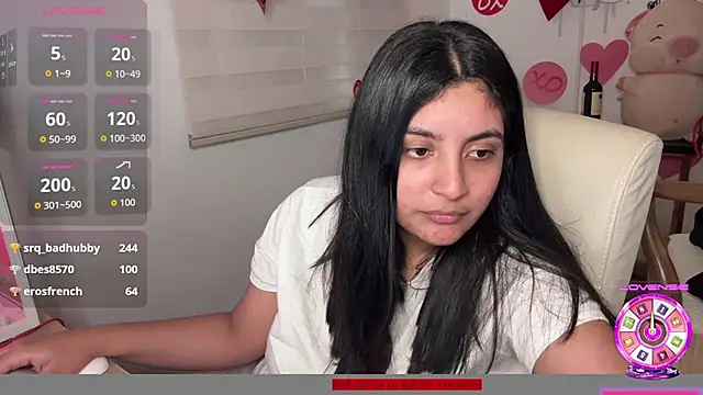 cloe_small Chat XXX in diretta
