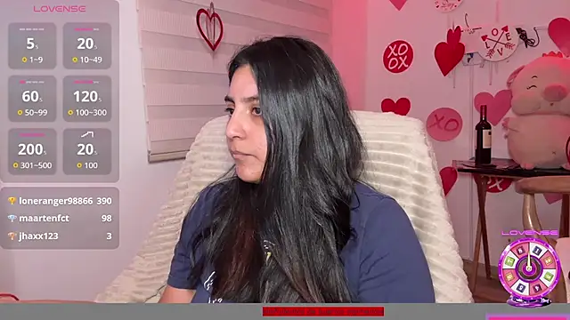 cloe_small's Live XXX Chat