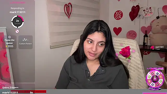 XXX chat uživo modela cloe_small