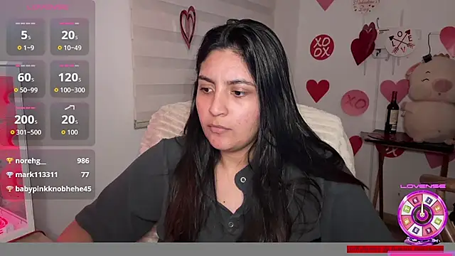 XXX chat uživo modela cloe_small