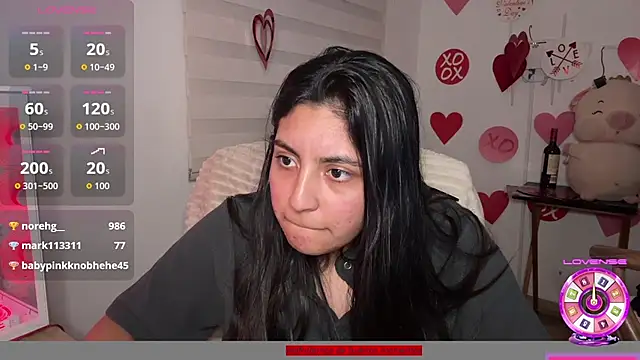 צ'אט XXX בשידור חי של cloe_small