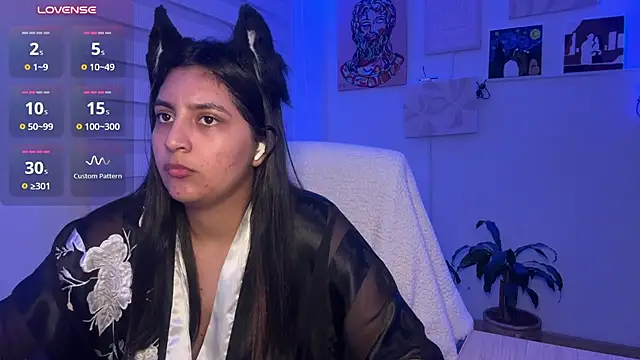 Chat XXX ao vivo de cloe_small
