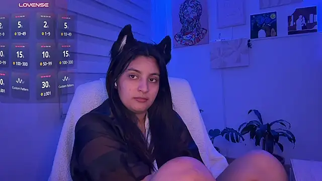 Chat XXX ao vivo de cloe_small