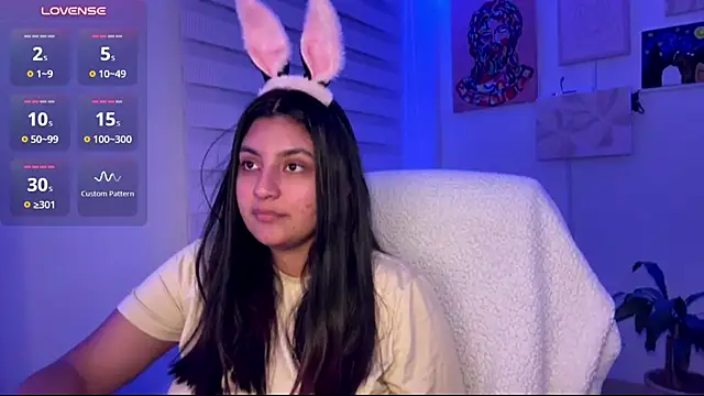 Chat XXX ao vivo de cloe_small
