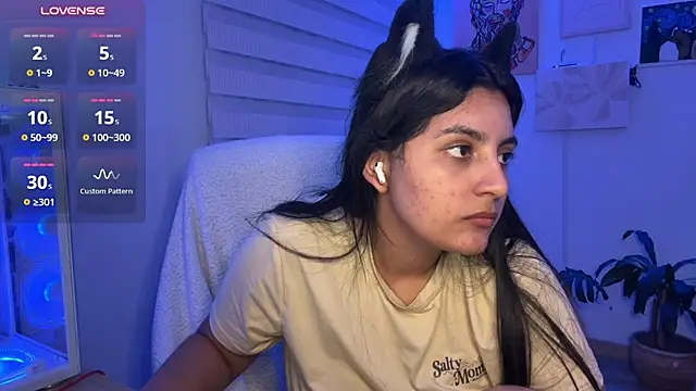 cloe_small – Live XXX-chat