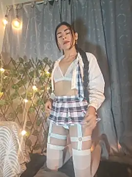 emma-hiill Pertunjukan Webcam