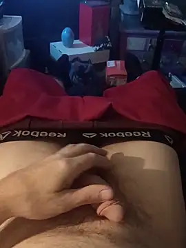 crazycam619 Шоу с уебкамера