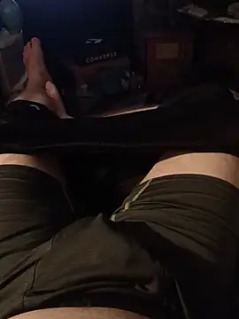 הופעת וובקאם של crazycam619