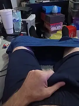 crazycam619 webkamerás műsora