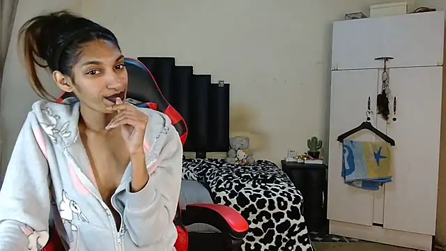 Silkylicious Webcam-Show