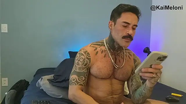 Chat +18 de kaimeloni ao vivo