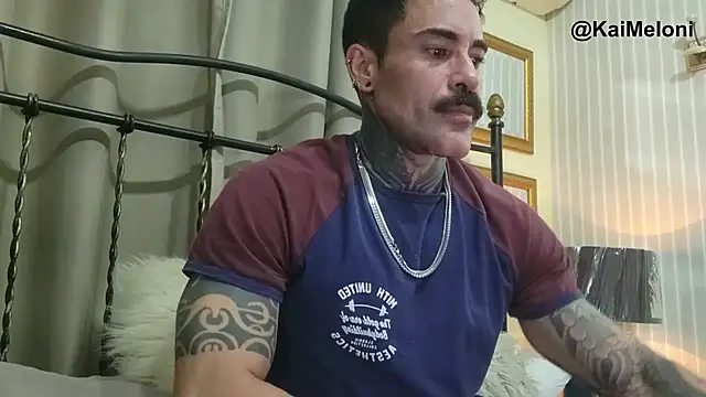 kaimeloni 웹캠 쇼