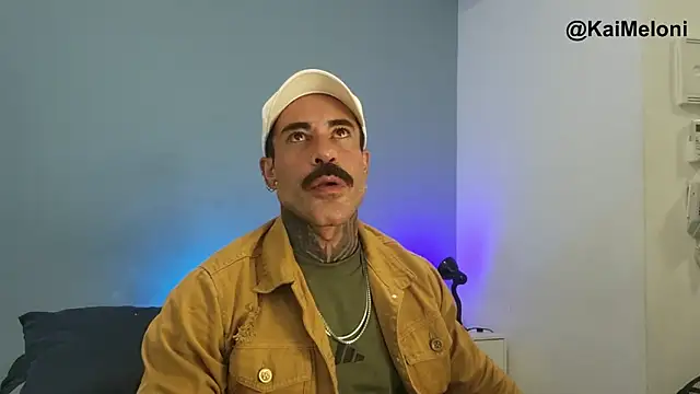 kaimeloni Adlı Modelin Web Kamerası Şovu