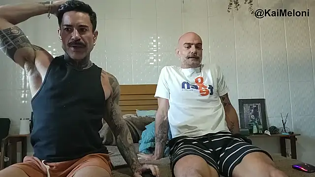 Show de kaimeloni na webcam