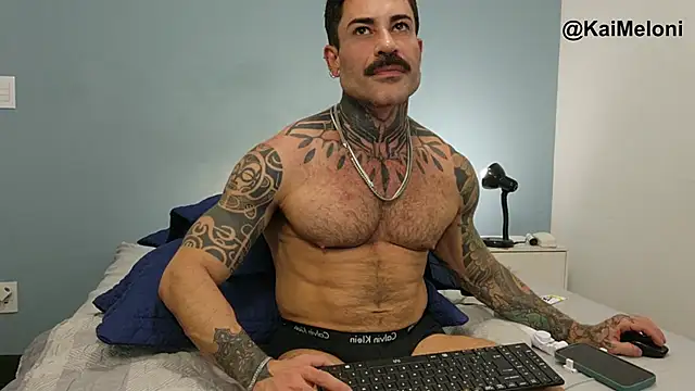 kaimeloni – webcam-show