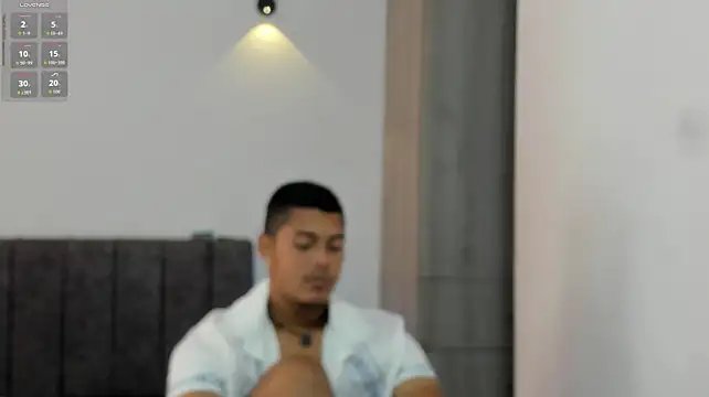Iamdylan777のウェブカメラショー