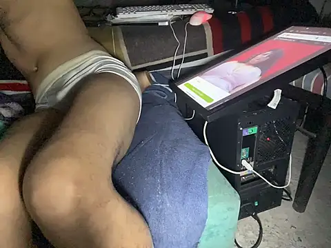 Show webcam de Mrmoujo
