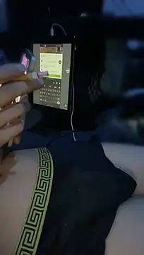 Mrmoujo webcam show
