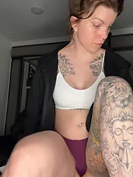 wildefaye's Webcam Show