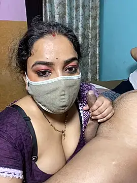 عرض كام DesiQueen-Rimi