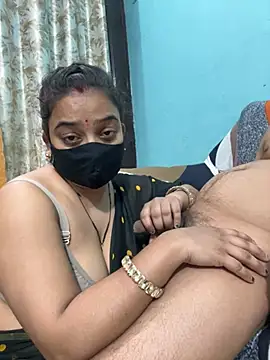Show webcam de DesiQueen-Rimi
