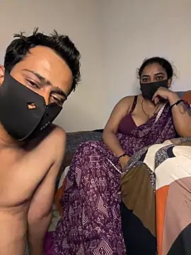 Rimi_Bhabhi Adlı Modelin Web Kamerası Şovu