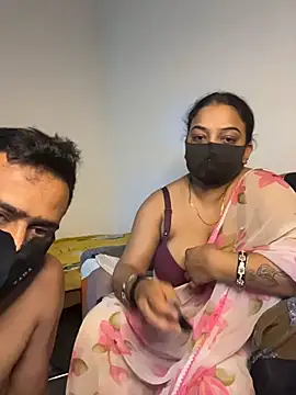 Rimi_Bhabhi – Kamerová šou