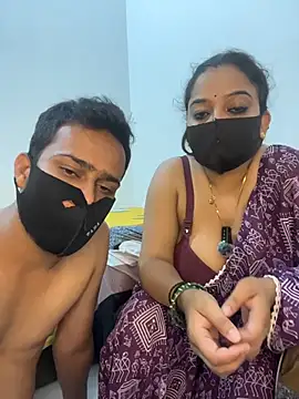 Show Webcam de Rimi_Bhabhi