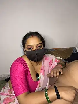 Rimi_Bhabhi's Webcam Show