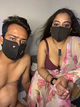 Rimi_Bhabhi Adlı Modelin Web Kamerası Şovu