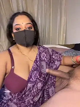 Rimi_Bhabhi Pertunjukan Webcam