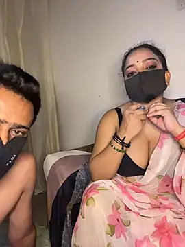 Rimi_Bhabhi Adlı Modelin Web Kamerası Şovu