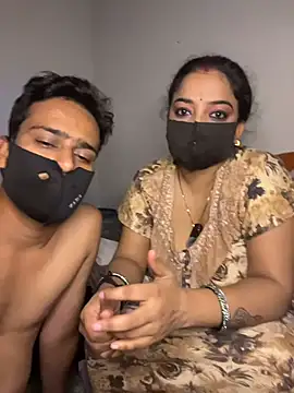 Rimi_Bhabhi Show Webcam