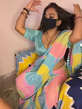 Miss-Lilly Pertunjukan Webcam
