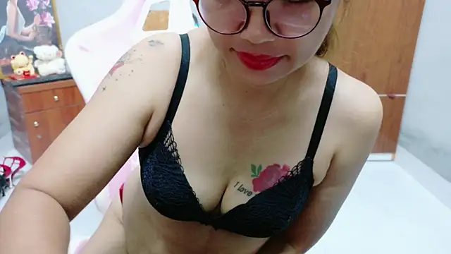 Chatroom XXX en direct de Jerry-Lan
