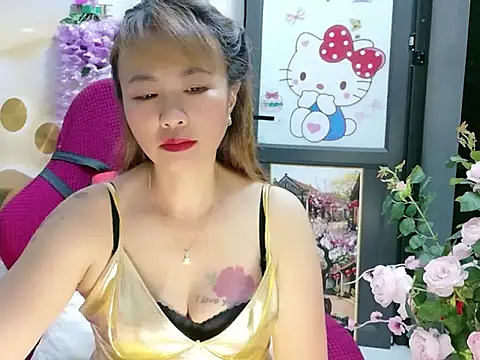 Jerry-Lan 网络视讯表演